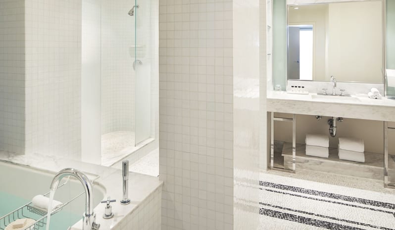 London West Hollywood at Beverly Hills - London Suite Bathroom